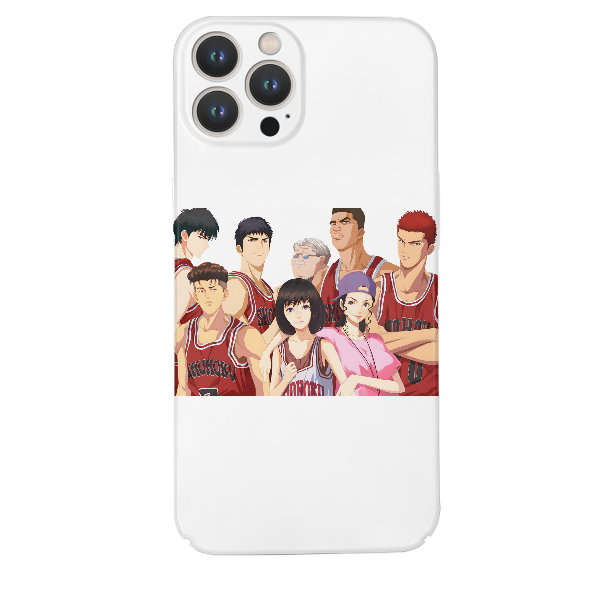 （画像用） SLAM DUNK／スラムダンク 【iPhone 14シリーズ対応】ハードケース
